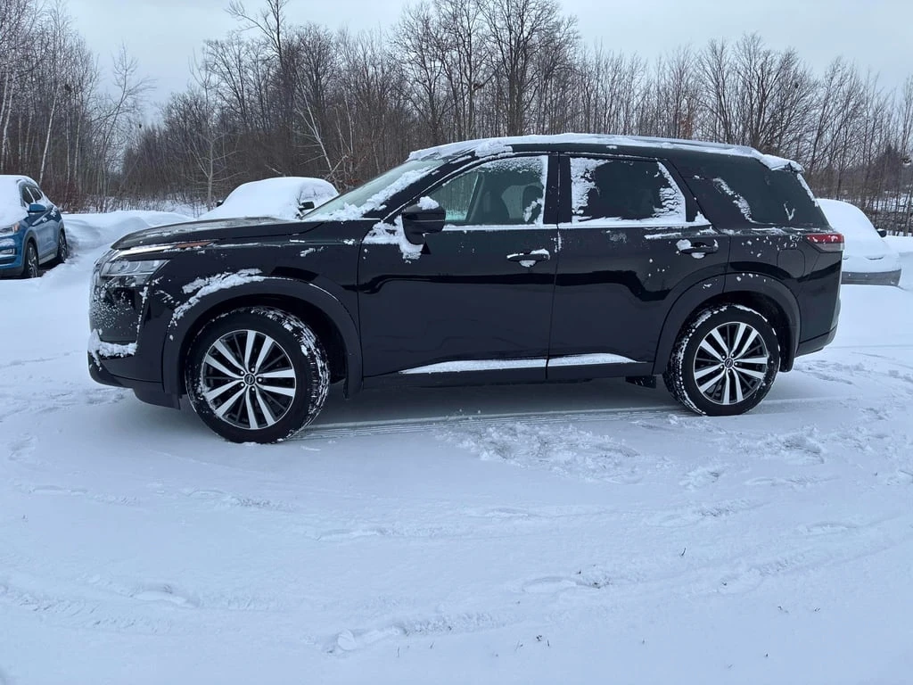 Nissan Pathfinder Platinum  CARFAX - изображение 2