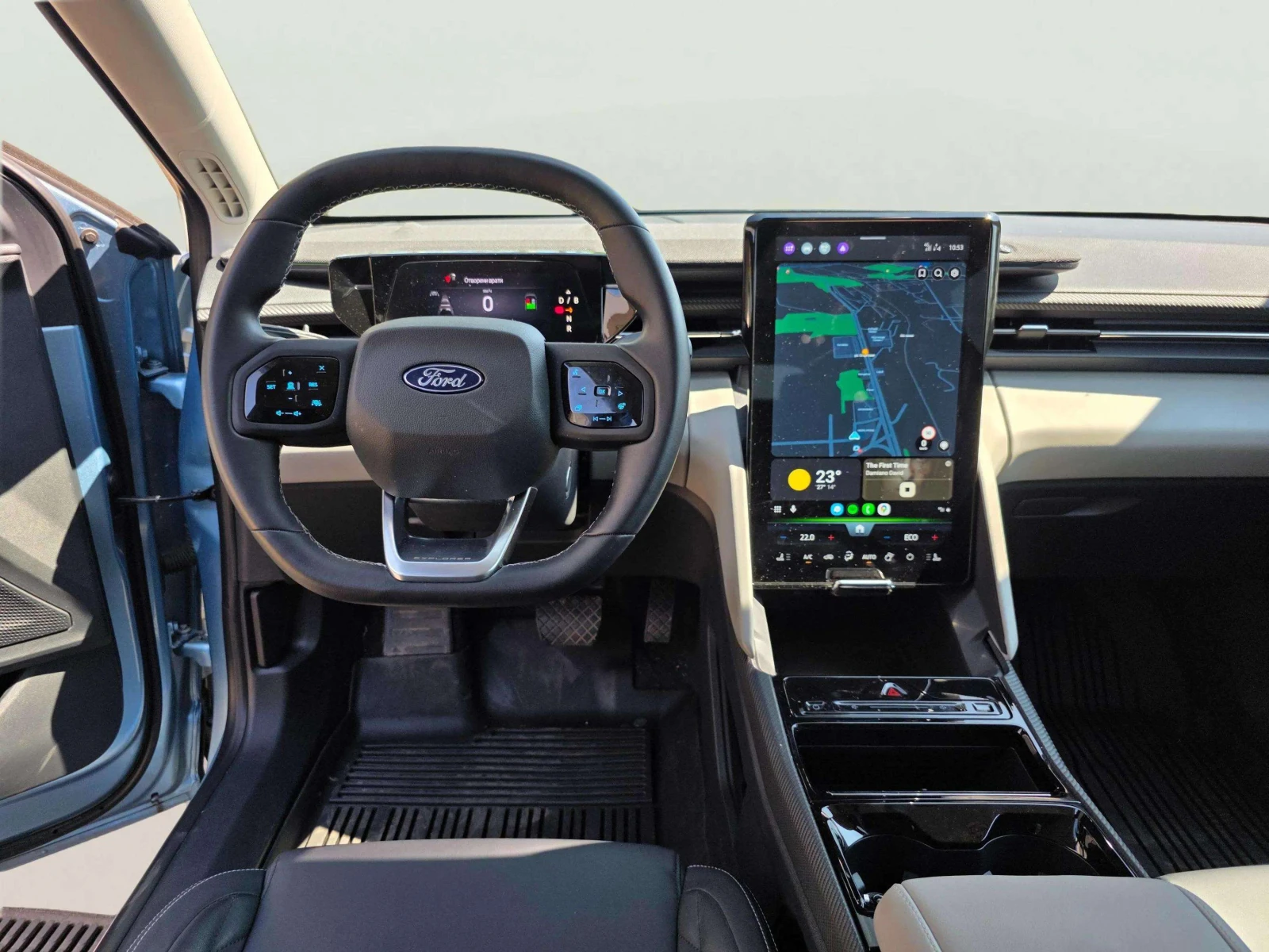 Ford Explorer 77 kWh | Mobile.bg � ����������� 11