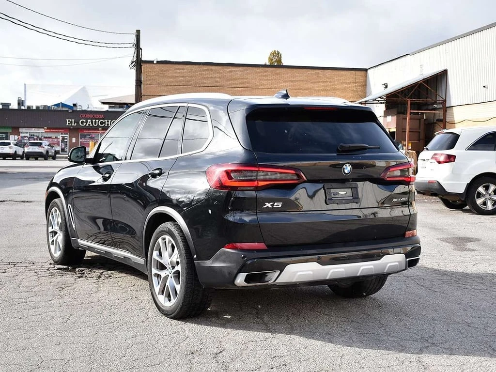 BMW X5 * xDrive40i * CARFAX * ЦЕНА ДО БГ - изображение 7