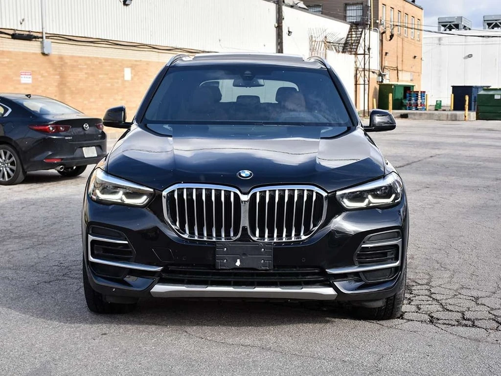 BMW X5 * xDrive40i * CARFAX * ЦЕНА ДО БГ - изображение 4