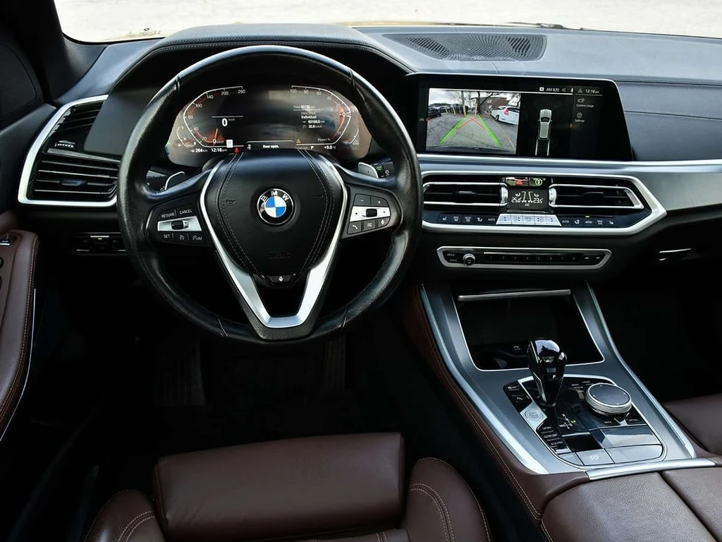 BMW X5 * xDrive40i * CARFAX * ЦЕНА ДО БГ - изображение 10