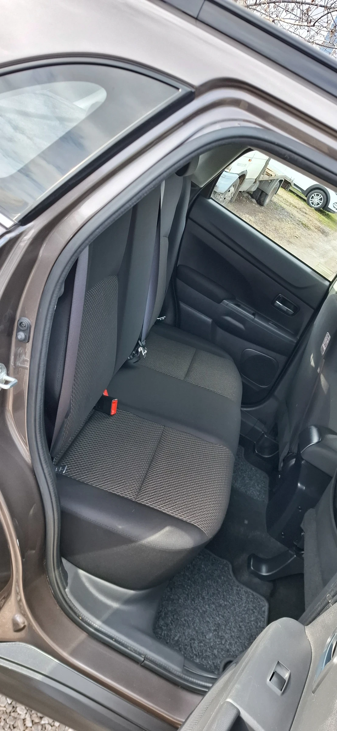 Mitsubishi ASX 1.6Hdi 4wd FACELIFT Led Navi | Mobile.bg � ����������� 8