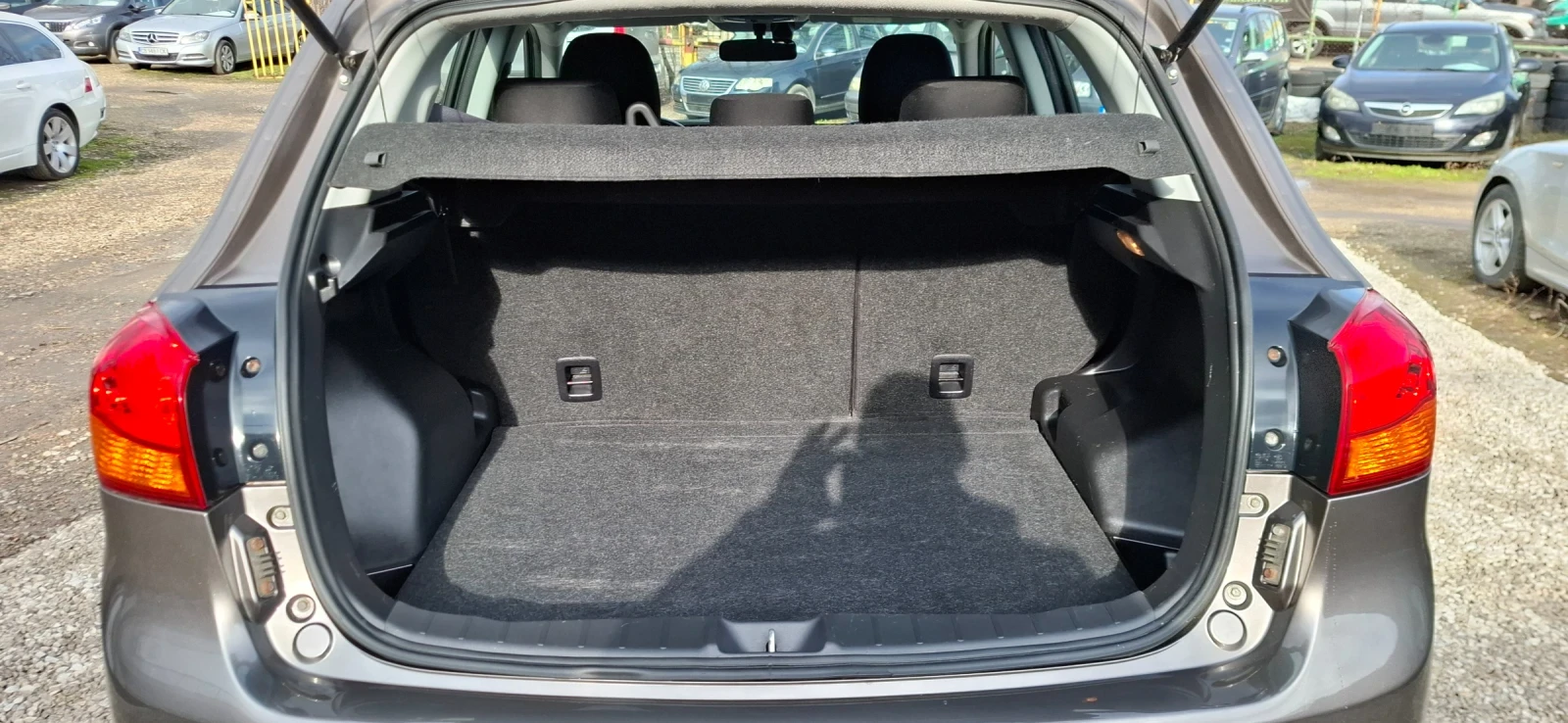 Mitsubishi ASX 1.6Hdi 4wd FACELIFT Led Navi | Mobile.bg � ����������� 10