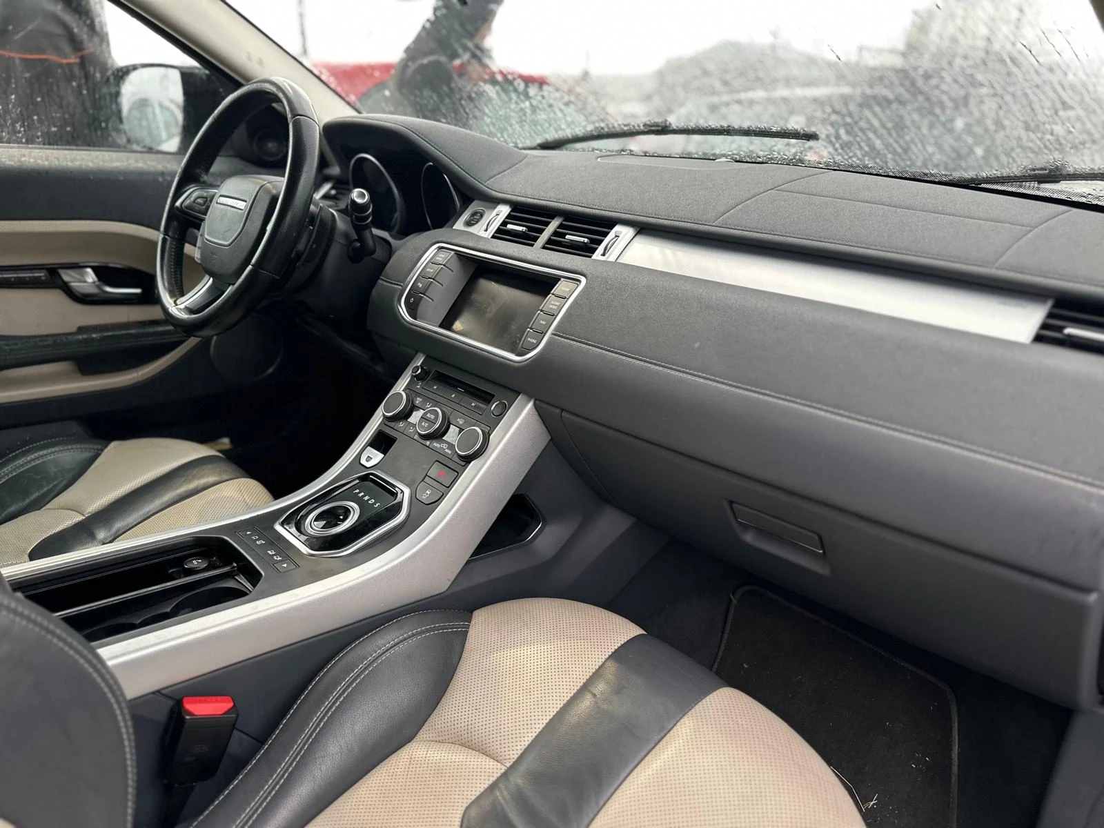 Land Rover Range Rover Evoque / 2.2D / 190HP / ������� � ������ / | Mobile.bg � ����������� 13