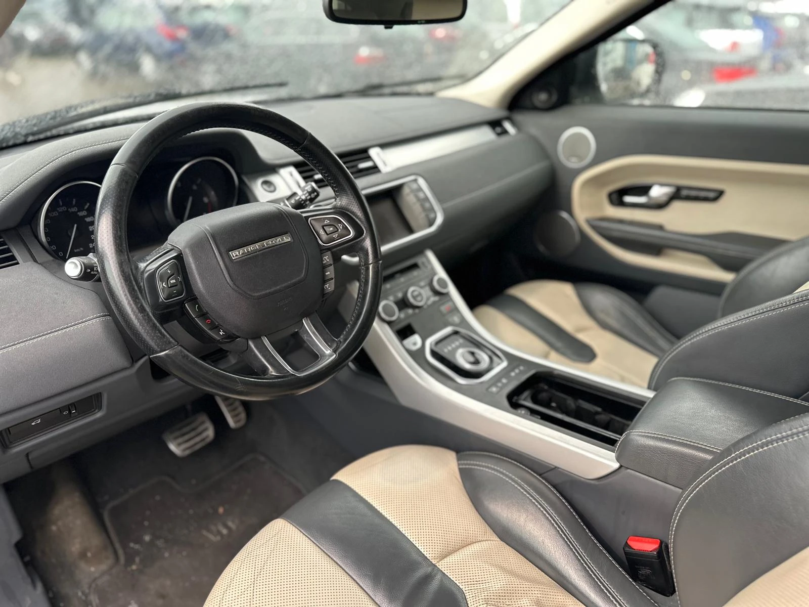 Land Rover Range Rover Evoque / 2.2D / 190HP / ������� � ������ / | Mobile.bg � ����������� 12