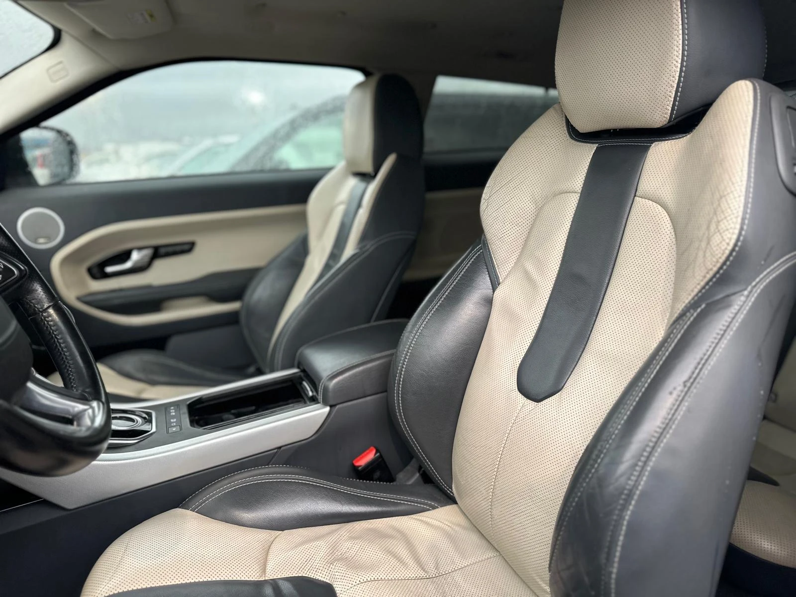 Land Rover Range Rover Evoque / 2.2D / 190HP / ������� � ������ / | Mobile.bg � ����������� 11