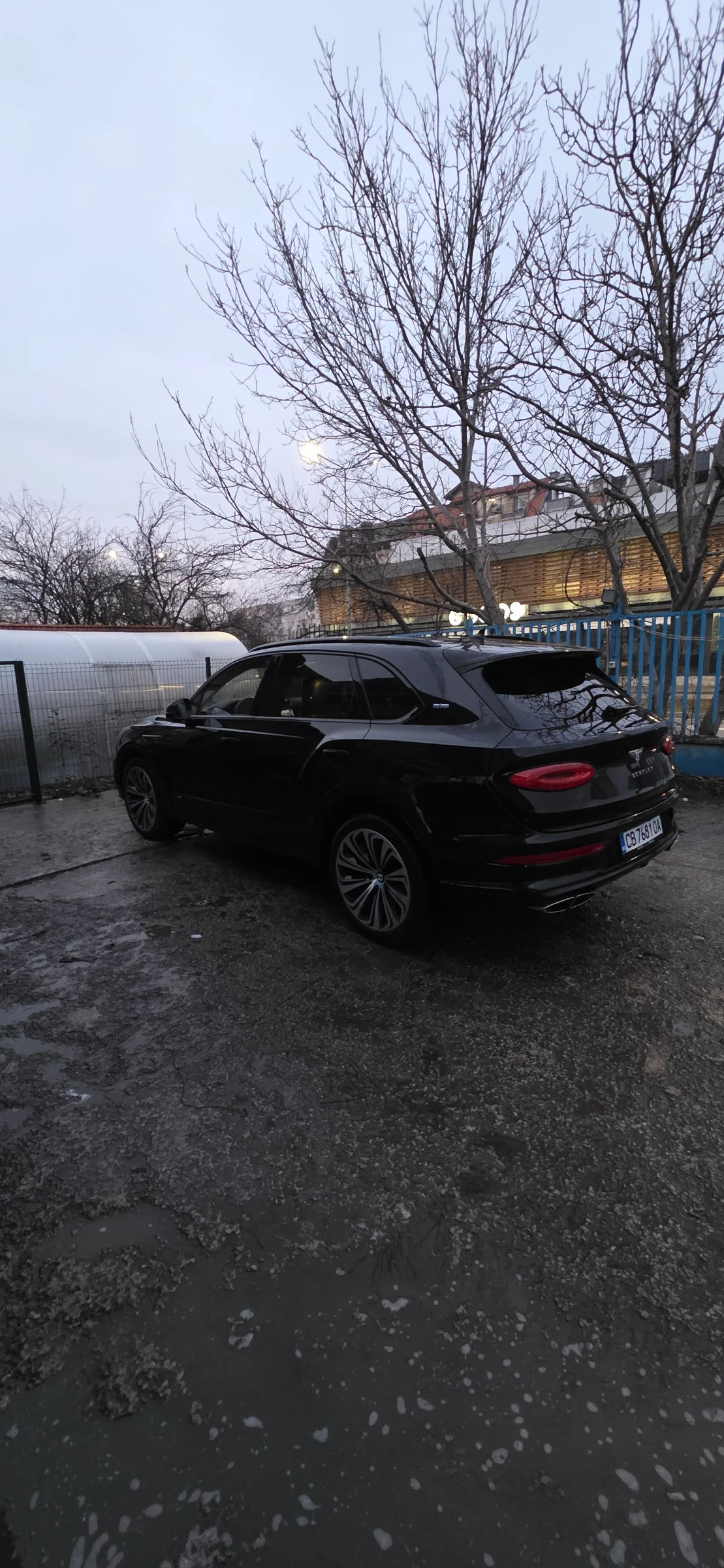 Bentley Bentayga First Edition | Mobile.bg � ����������� 2