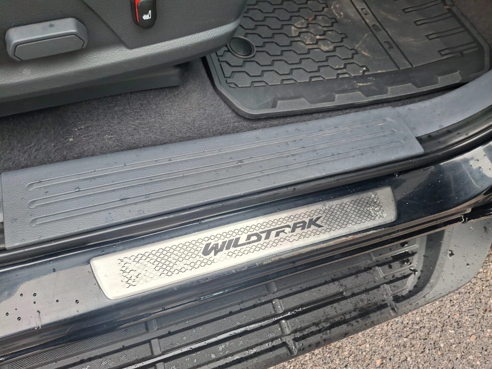 Ford Ranger WILDTRAK - изображение 7