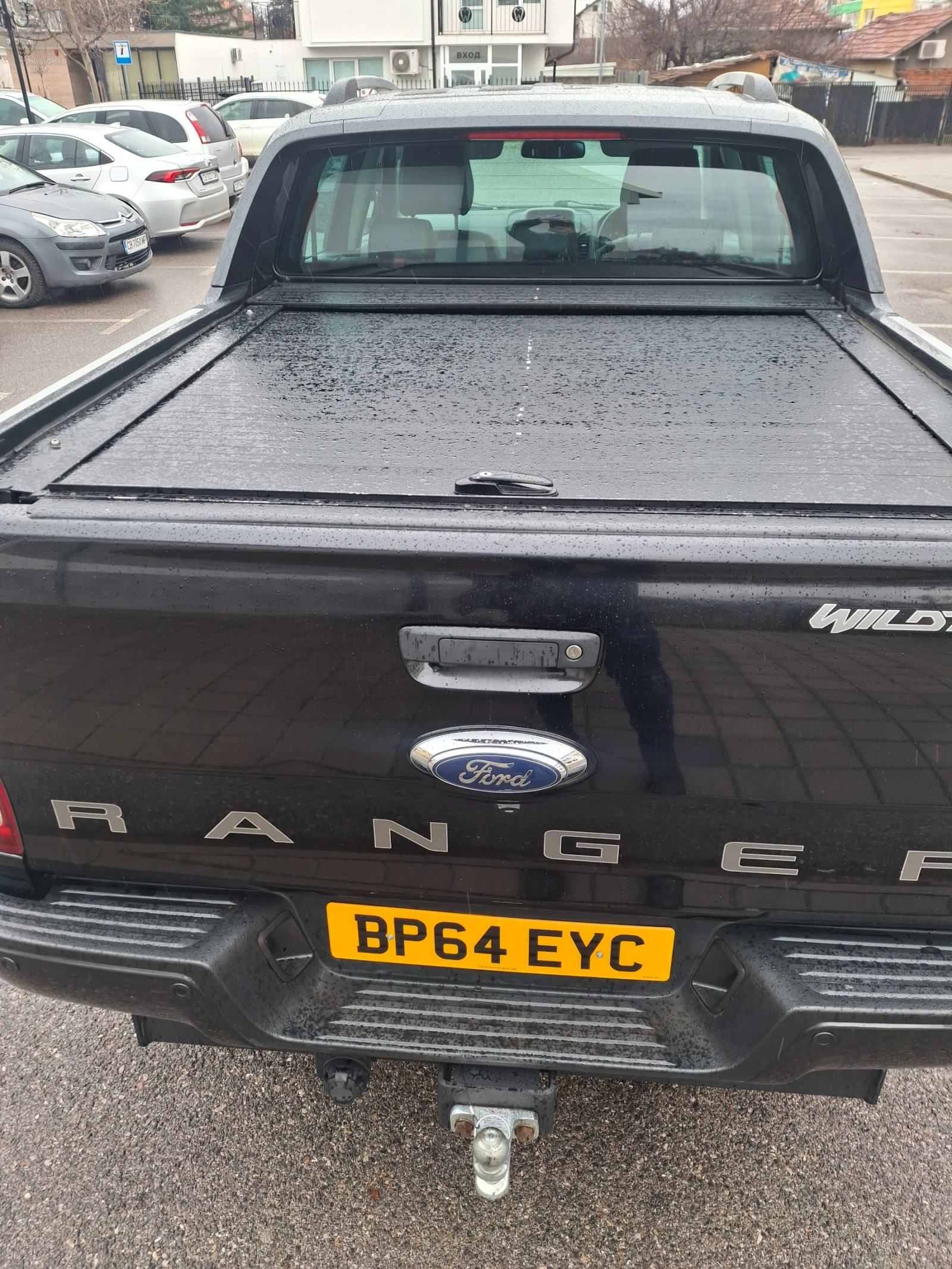 Ford Ranger WILDTRAK - изображение 8