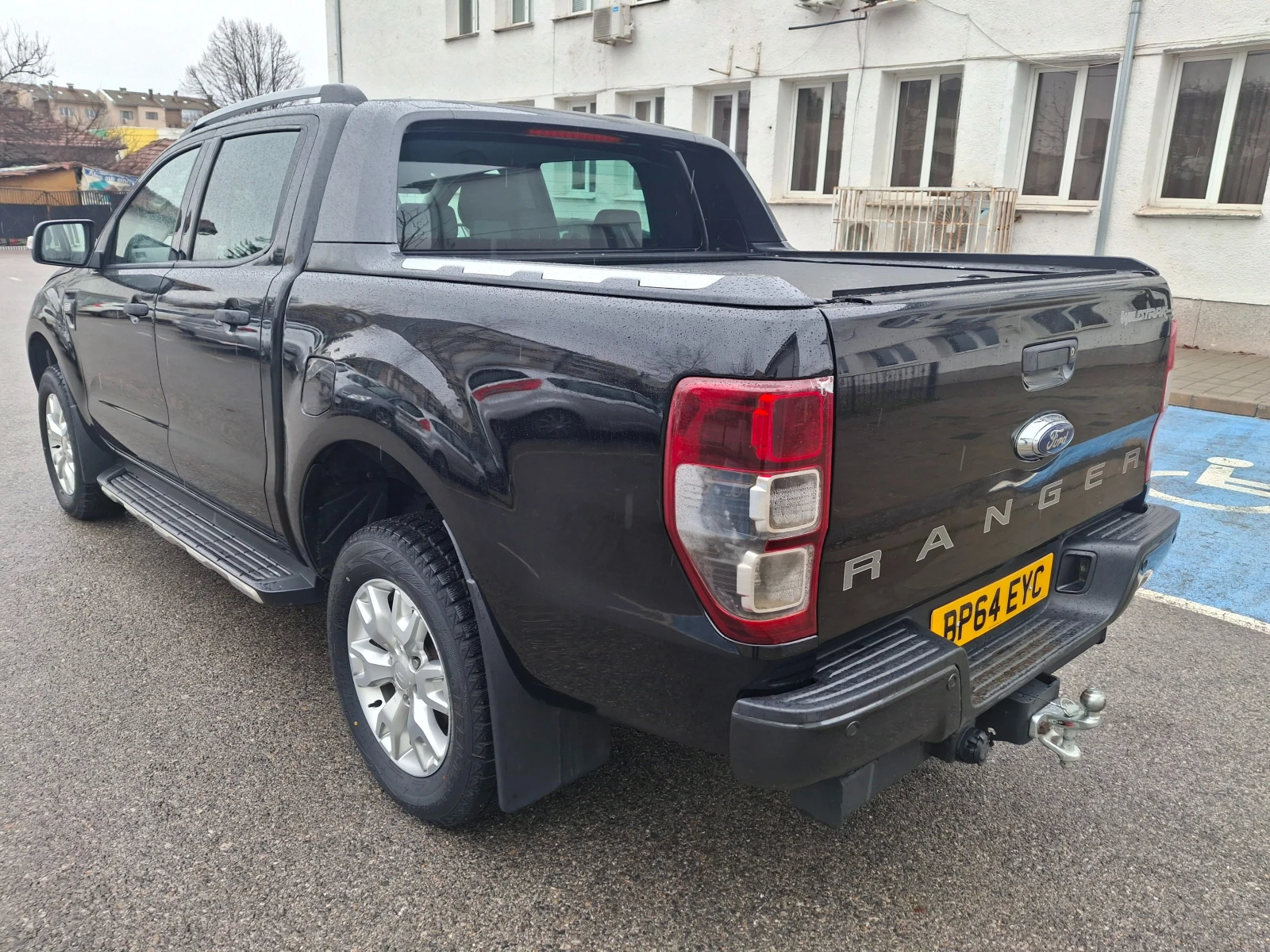 Ford Ranger WILDTRAK - изображение 4
