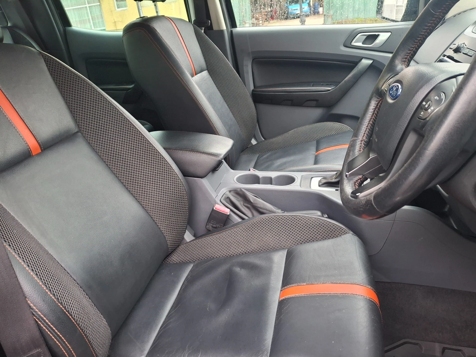 Ford Ranger WILDTRAK | Mobile.bg � ����������� 12