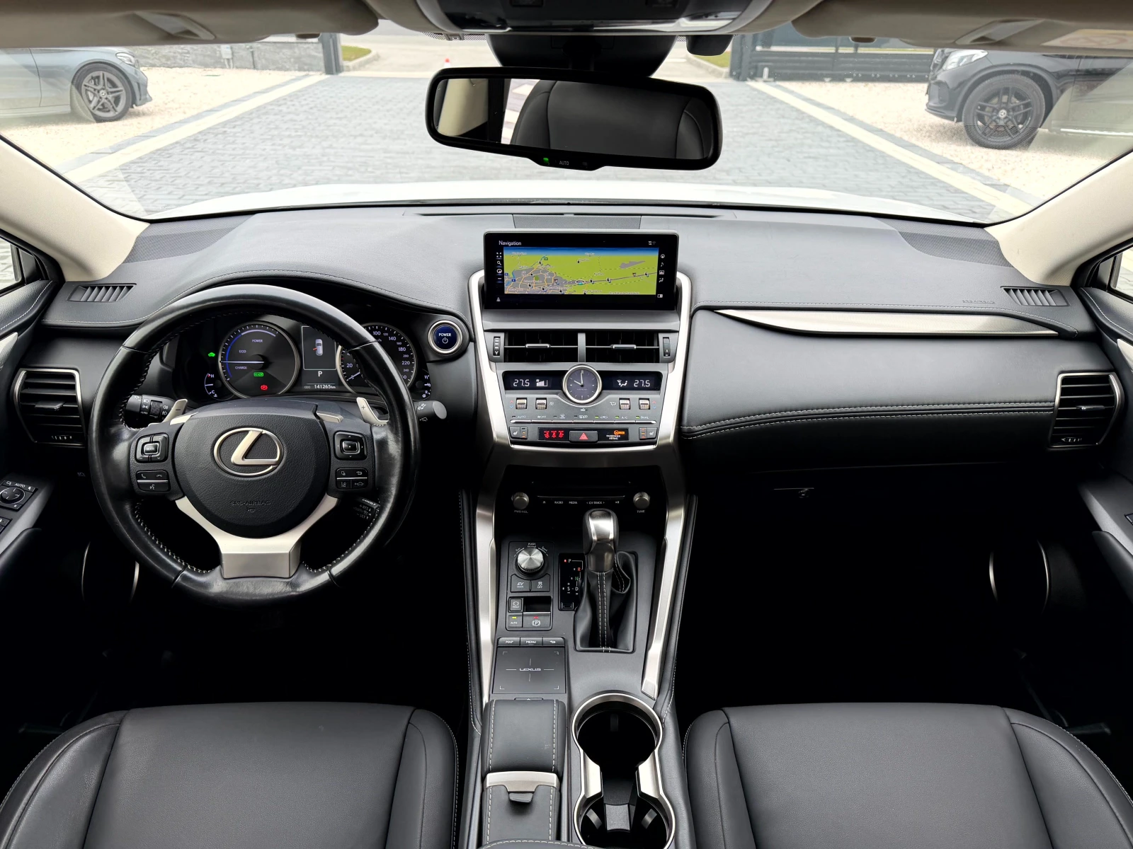 Lexus NX 300h � ��������/�������� 2.5HYBRID 4X4 FACELIFT | Mobile.bg � ����������� 12