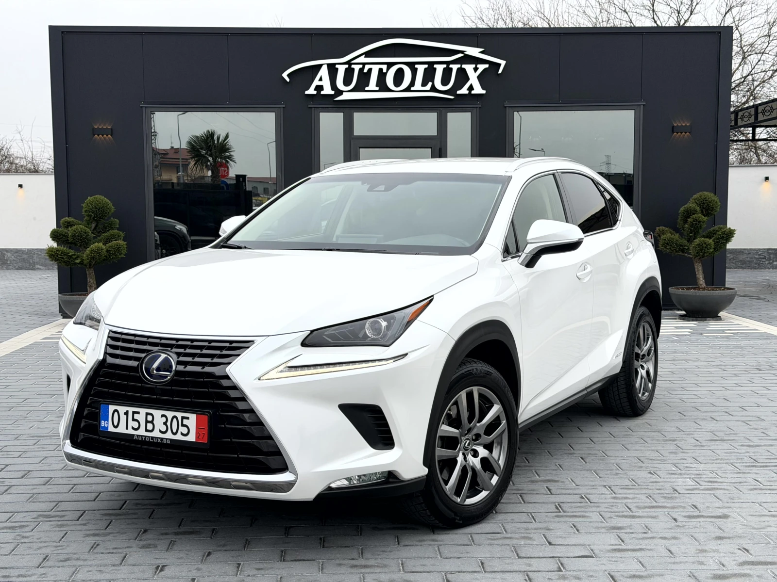Lexus NX 300h � ��������/�������� 2.5HYBRID 4X4 FACELIFT | Mobile.bg � ����������� 1