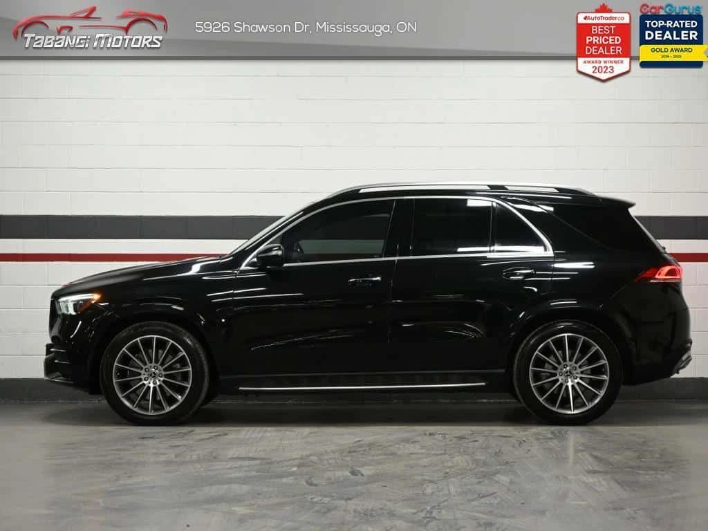 Mercedes-Benz GLE 450 4MATIC AMG/CARFAX/AMBIENT/360 CAM/HUD/BURMESTER, снимка 9 - Автомобили и джипове - 53987854