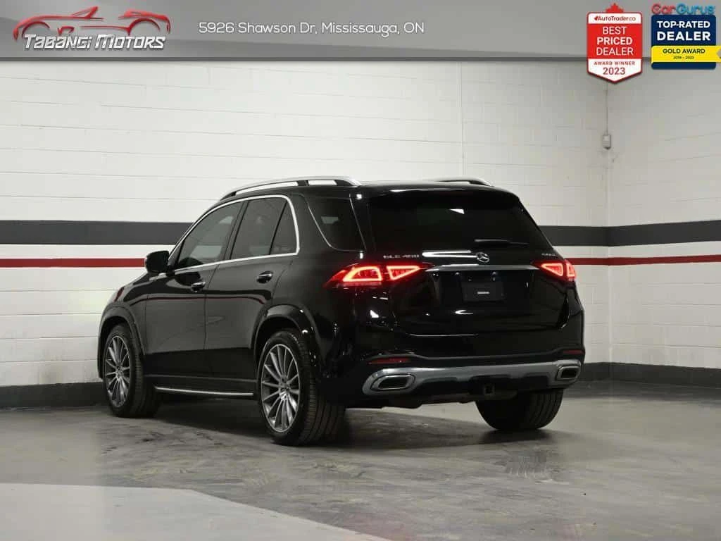 Mercedes-Benz GLE 450 4MATIC AMG/CARFAX/AMBIENT/360 CAM/HUD/BURMESTER, снимка 6 - Автомобили и джипове - 53987854