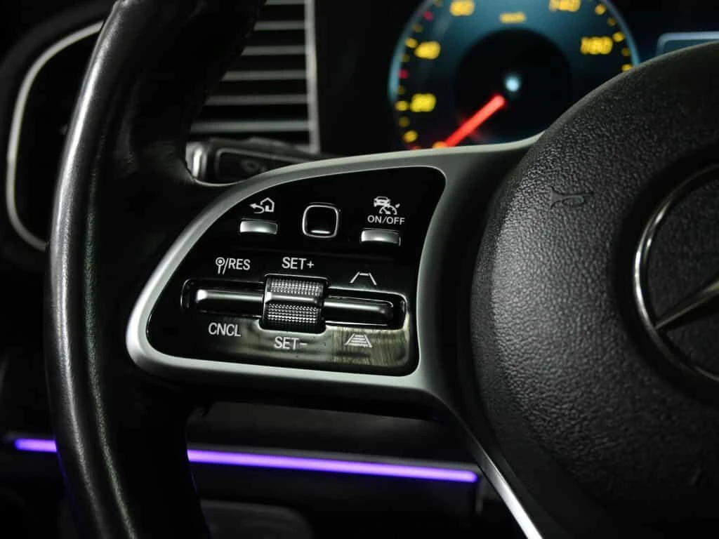 Mercedes-Benz GLE 450 4MATIC AMG/CARFAX/AMBIENT/360 CAM/HUD/BURMESTER, снимка 16 - Автомобили и джипове - 53987854