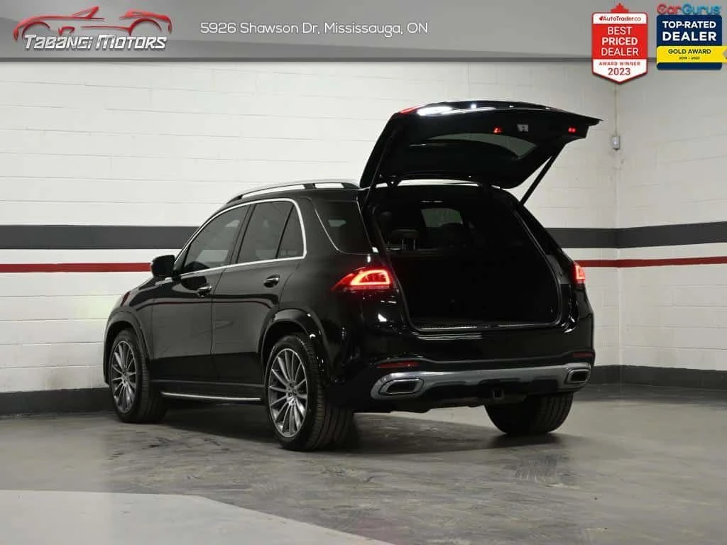 Mercedes-Benz GLE 450 4MATIC AMG/CARFAX/AMBIENT/360 CAM/HUD/BURMESTER, снимка 8 - Автомобили и джипове - 53987854