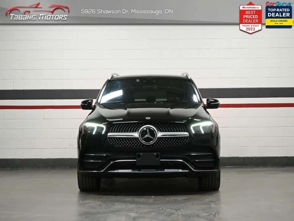Mercedes-Benz GLE 450 4MATIC AMG/CARFAX/AMBIENT/360 CAM/HUD/BURMESTER, снимка 4 - Автомобили и джипове - 53987854