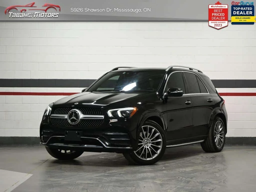 Mercedes-Benz GLE 450 4MATIC AMG/CARFAX/AMBIENT/360 CAM/HUD/BURMESTER, снимка 5 - Автомобили и джипове - 53987854