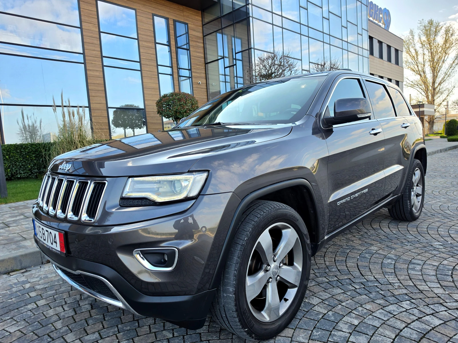 Jeep Grand cherokee 3.0 D  | Mobile.bg � ����������� 1