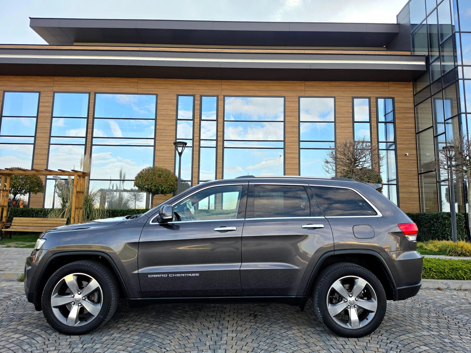 Jeep Grand cherokee 3.0 D  | Mobile.bg � ����������� 7