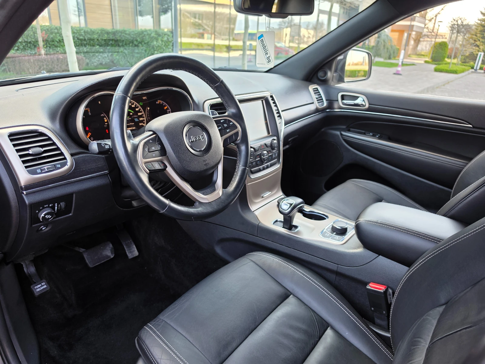 Jeep Grand cherokee 3.0 D  | Mobile.bg � ����������� 9