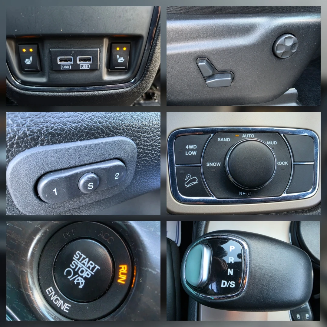 Jeep Grand cherokee 3.0 D  | Mobile.bg � ����������� 15