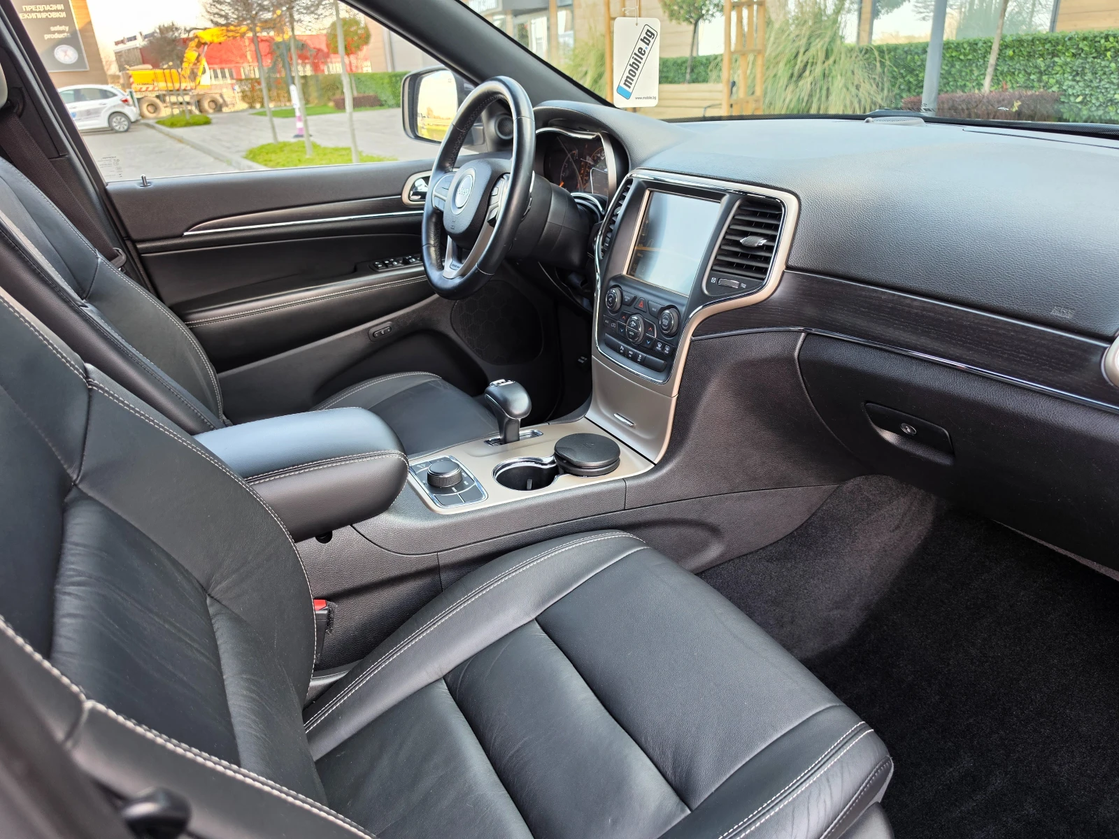 Jeep Grand cherokee 3.0 D  | Mobile.bg � ����������� 10