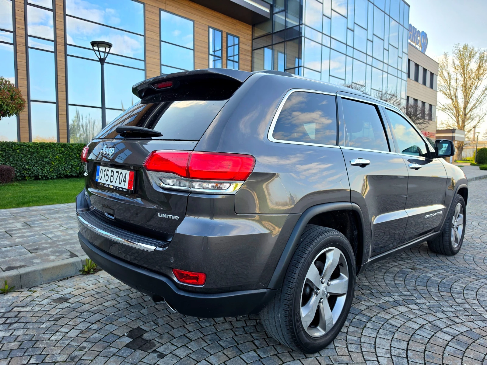 Jeep Grand cherokee 3.0 D  | Mobile.bg � ����������� 5