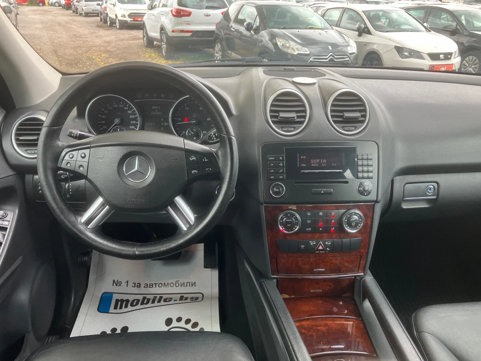 Mercedes-Benz ML 280 3.0CDI | Mobile.bg � ����������� 9