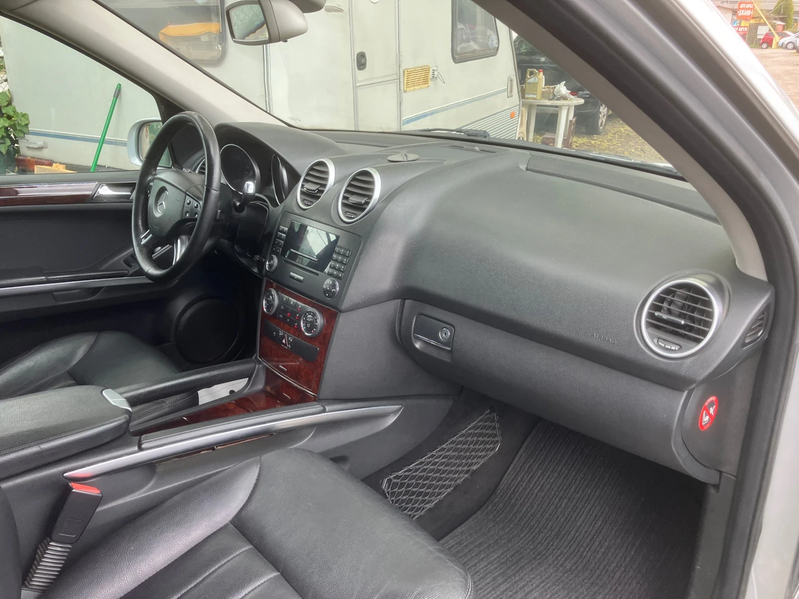 Mercedes-Benz ML 280 3.0CDI | Mobile.bg � ����������� 10