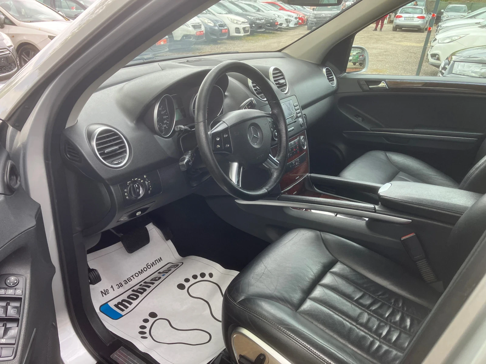 Mercedes-Benz ML 280 3.0CDI | Mobile.bg � ����������� 7