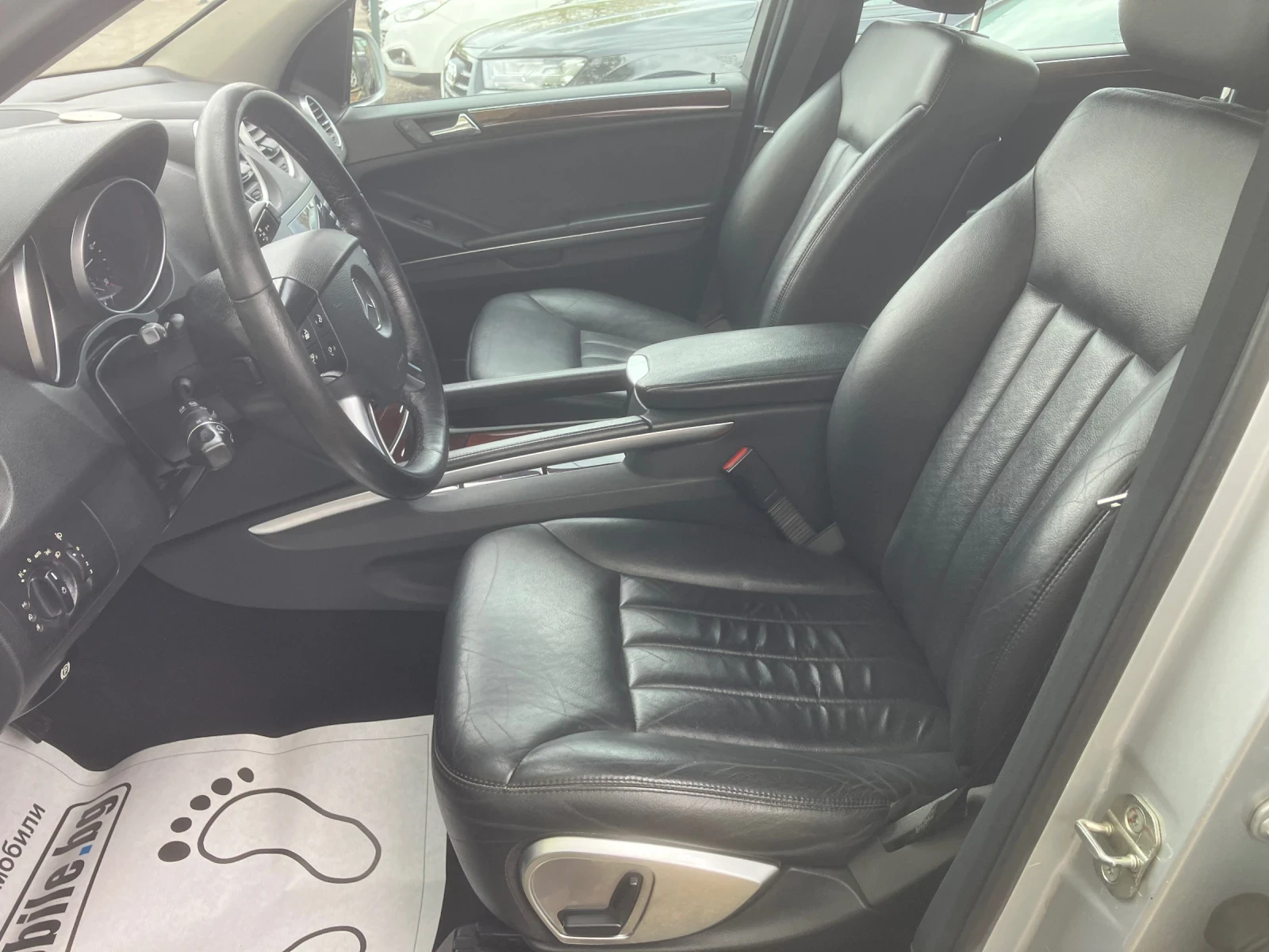 Mercedes-Benz ML 280 3.0CDI | Mobile.bg � ����������� 8
