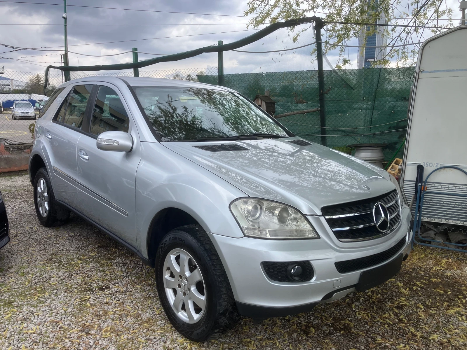 Mercedes-Benz ML 280 3.0CDI | Mobile.bg � ����������� 1