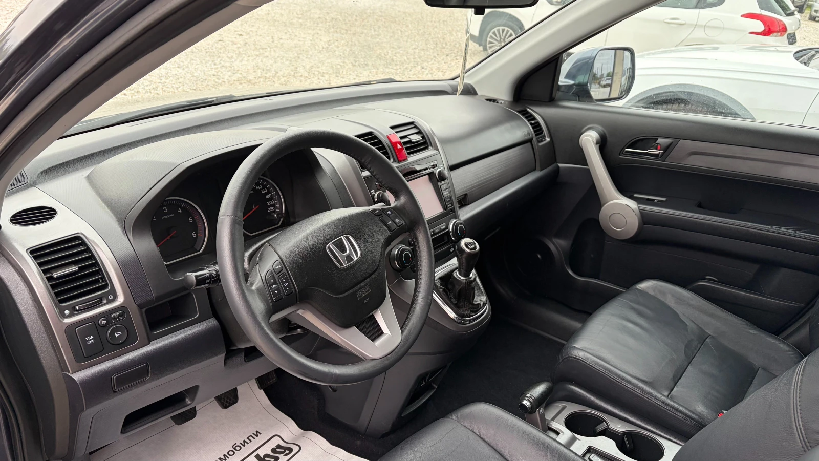 Honda Cr-v 2.2 i-CDTi 4х4, снимка 8 - Автомобили и джипове - 54363868