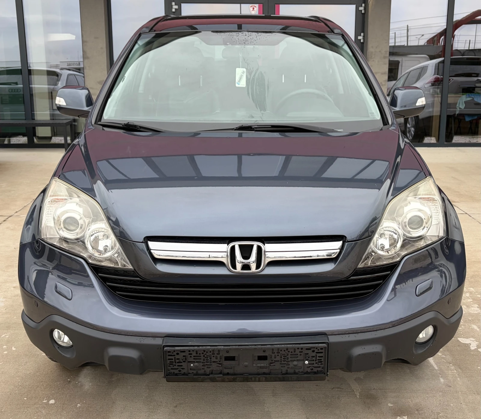Honda Cr-v 2.2 i-CDTi 4х4