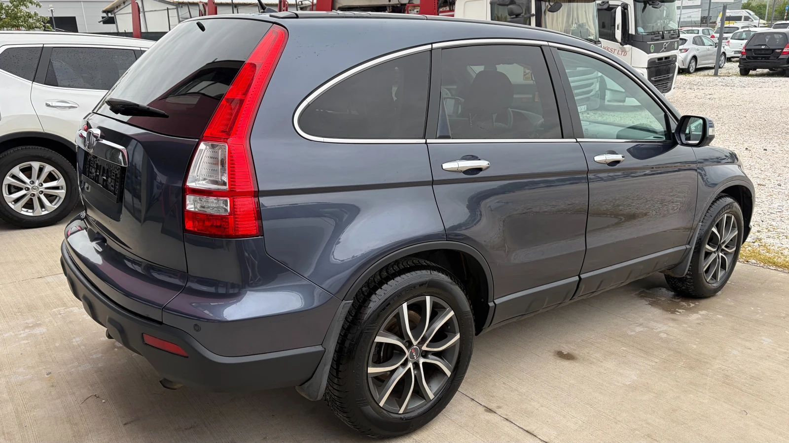 Honda Cr-v 2.2 i-CDTi 4х4, снимка 4 - Автомобили и джипове - 54363868