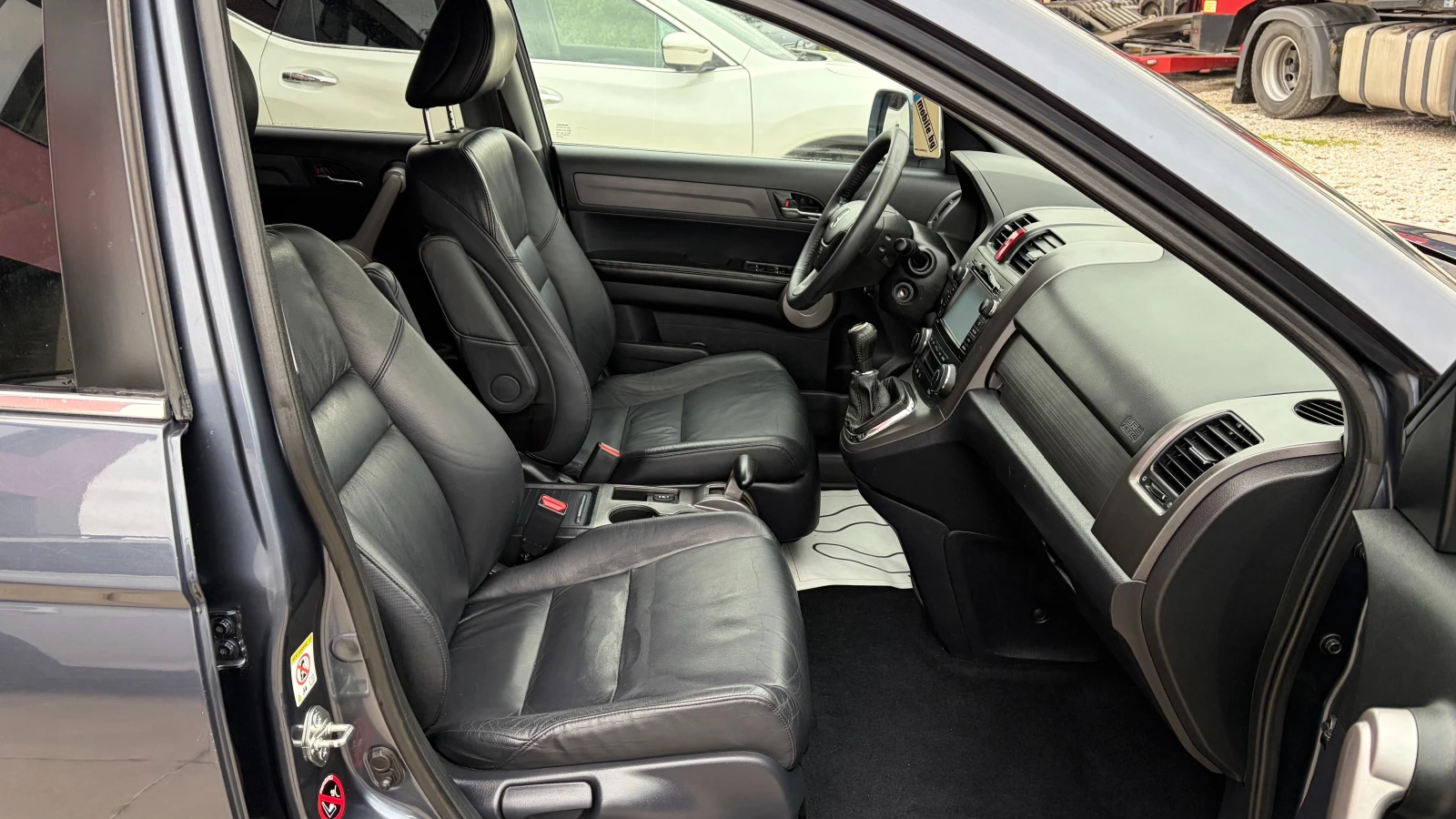 Honda Cr-v 2.2 i-CDTi 4х4, снимка 12 - Автомобили и джипове - 54363868