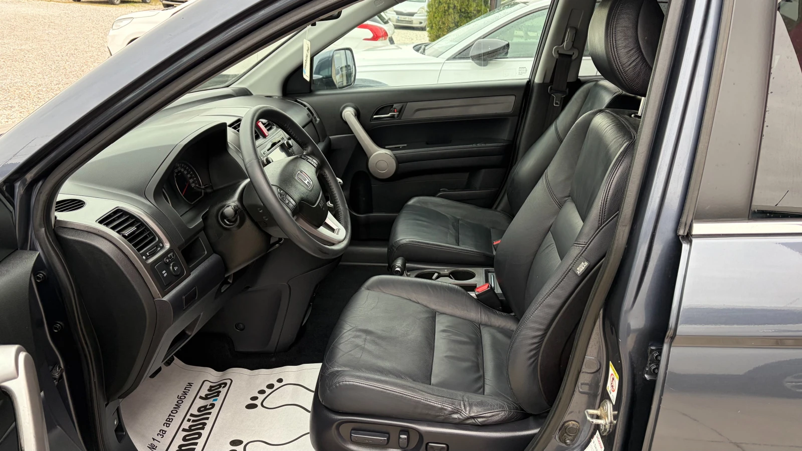 Honda Cr-v 2.2 i-CDTi 4х4, снимка 7 - Автомобили и джипове - 54363868