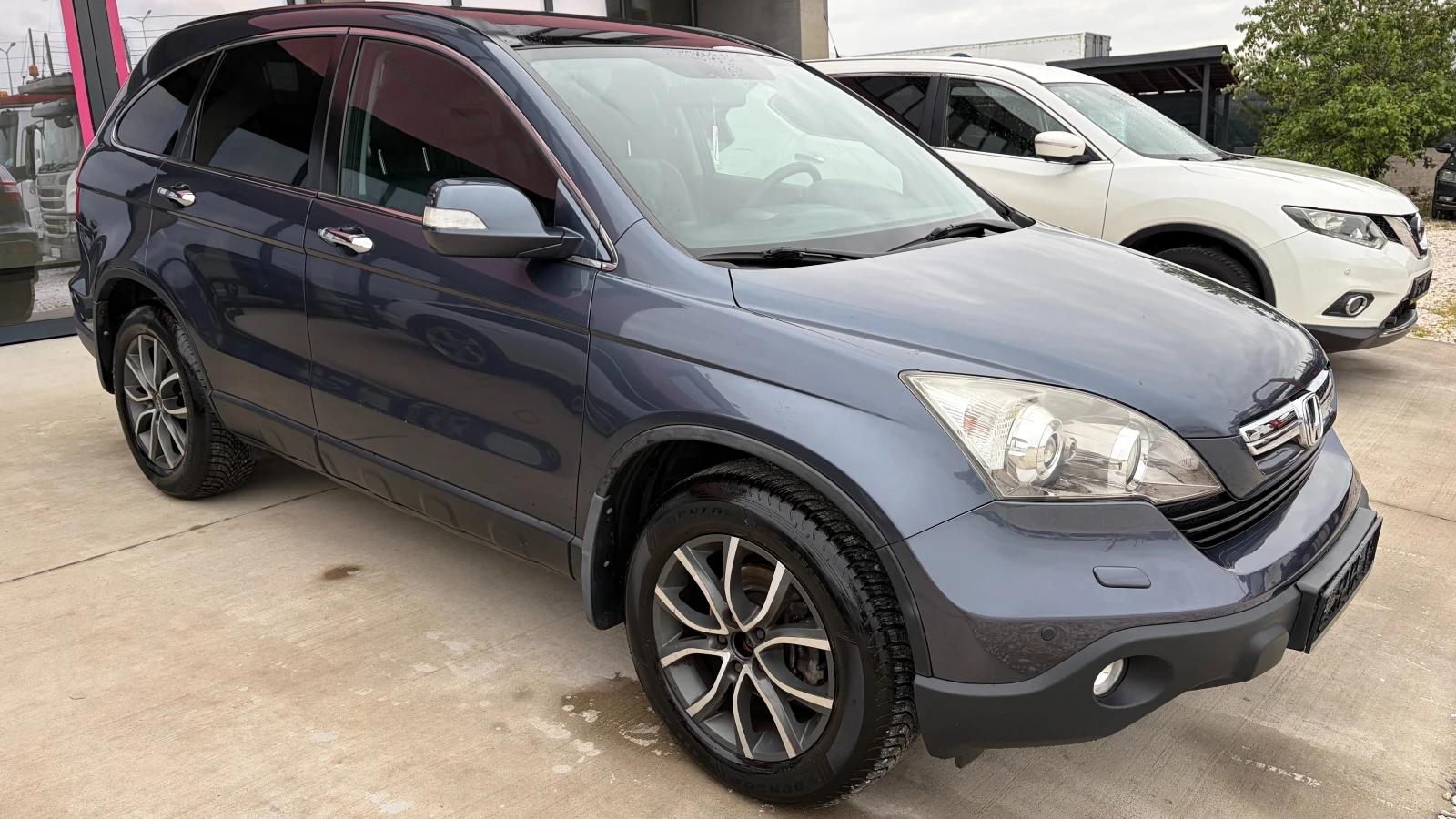 Honda Cr-v 2.2 i-CDTi 4х4, снимка 3 - Автомобили и джипове - 54363868