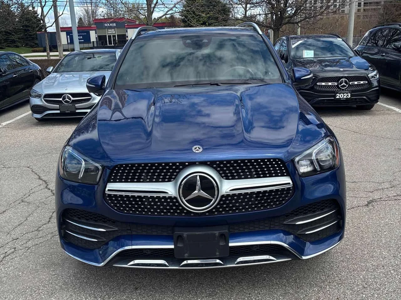 Mercedes-Benz GLE 450 | DISTRONIC | BURMESTER | HUD | 360 | , снимка 6 - Автомобили и джипове - 54373503