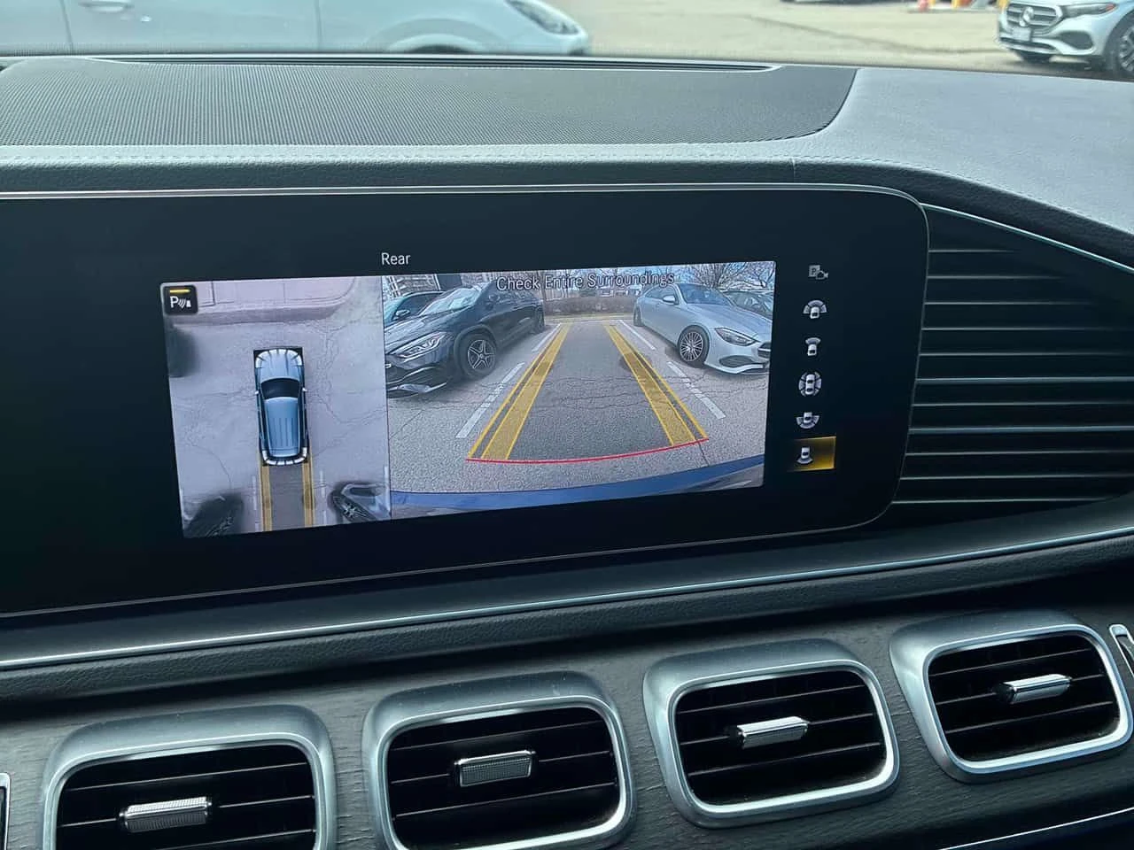 Mercedes-Benz GLE 450 | DISTRONIC | BURMESTER | HUD | 360 | , снимка 10 - Автомобили и джипове - 54373503