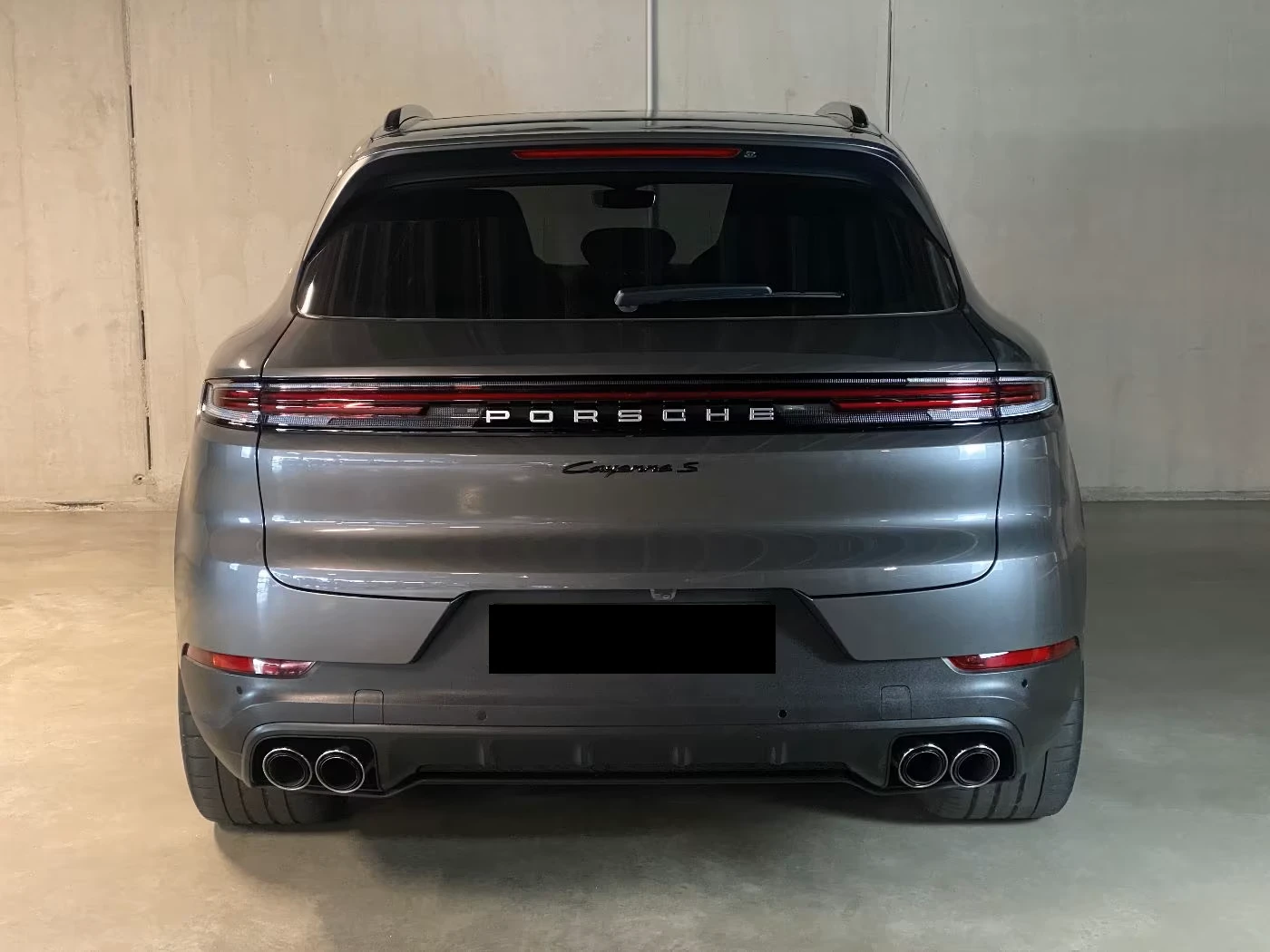Porsche Cayenne S* E-HYBRID* PANO* HEAD-UP* BOSE* MEMORY* DISTR* , снимка 3 - Автомобили и джипове - 54449001