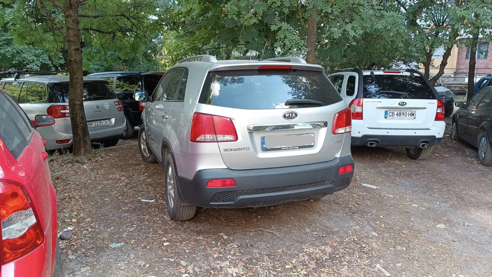 Kia Sorento, снимка 2 - Автомобили и джипове - 54457302
