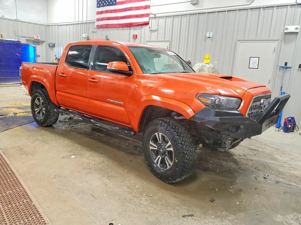 Toyota Tacoma 3.5L 6 Rear Wheel Drive w/4x4 | Mobile.bg � ����������� 5