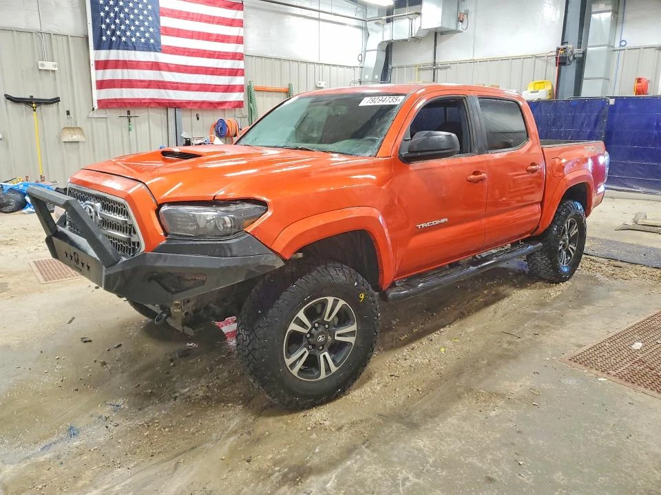 Toyota Tacoma 3.5L 6 Rear Wheel Drive w/4x4 | Mobile.bg � ����������� 2