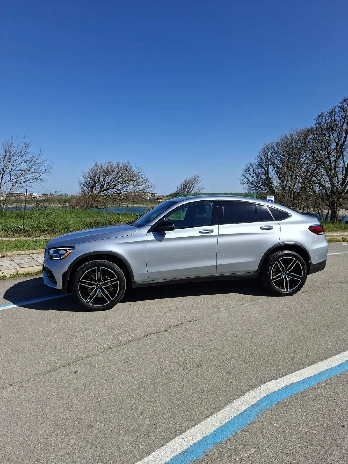 Mercedes-Benz GLC 300, снимка 5 - Автомобили и джипове - 54577616