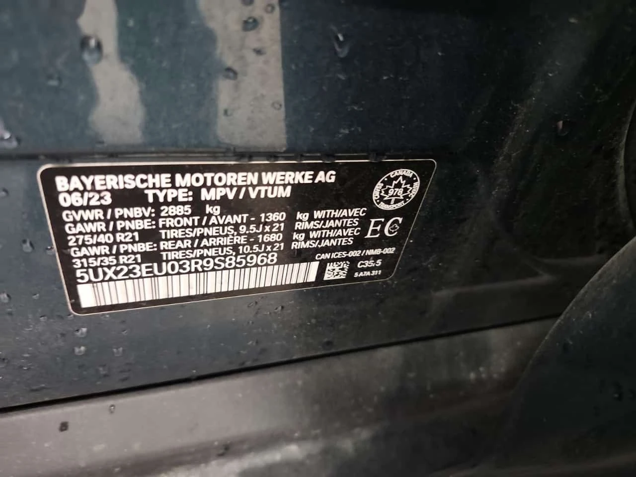 BMW X5 * xDrive40i * Без инциденти * CARFAX * , снимка 17 - Автомобили и джипове - 54821532