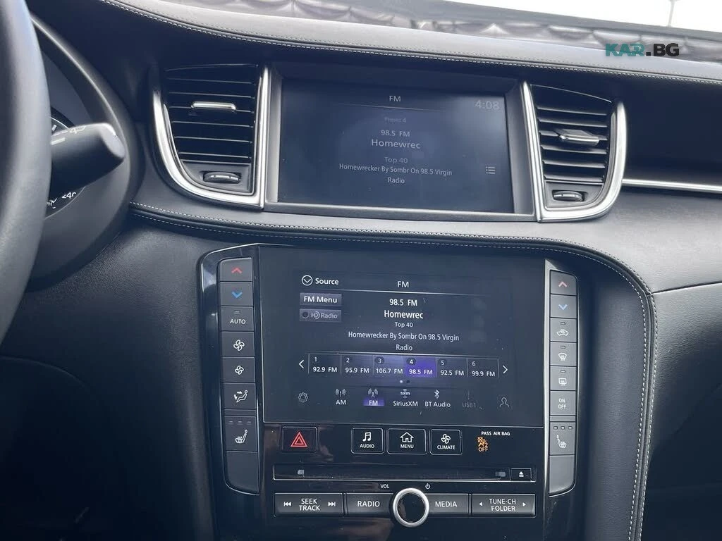 Infiniti QX50 Pure AWD* AвтоКредит* (ЦЕНА ДО БГ), снимка 12 - Автомобили и джипове - 55036726
