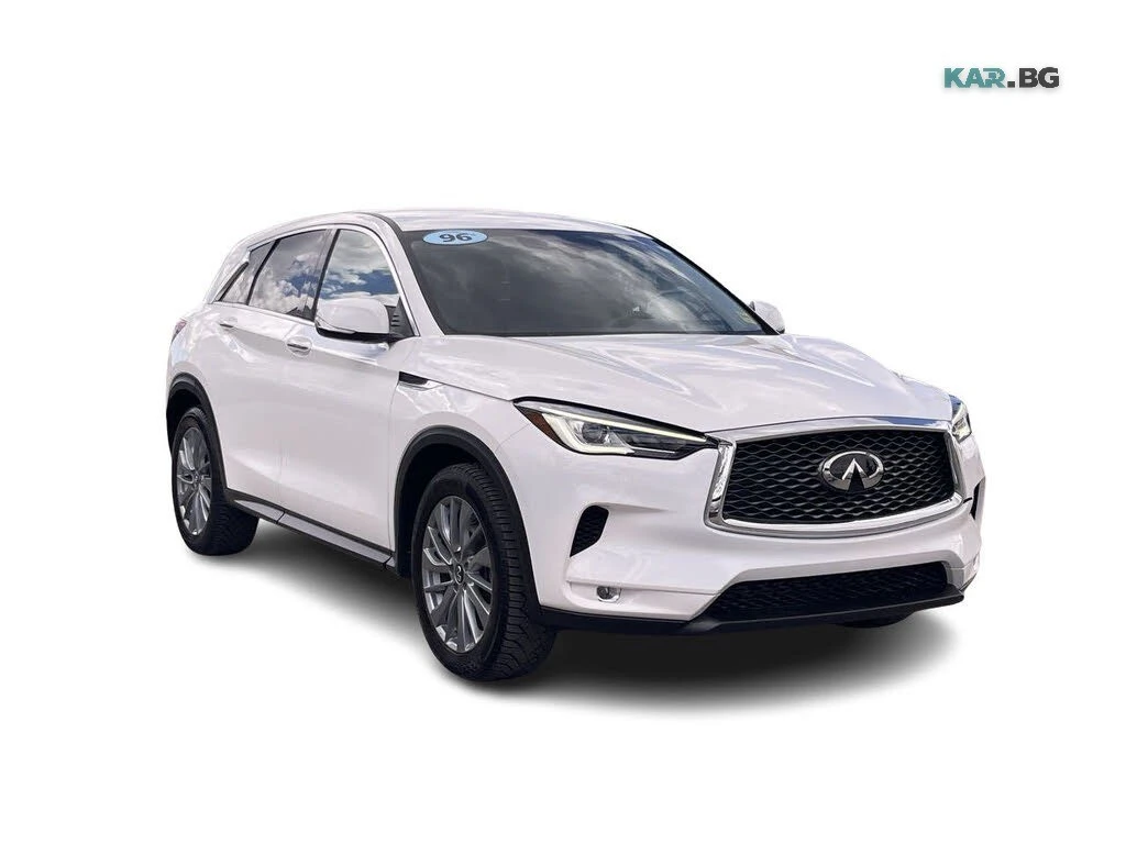 Infiniti QX50 Pure AWD* AвтоКредит* (ЦЕНА ДО БГ), снимка 3 - Автомобили и джипове - 55036726
